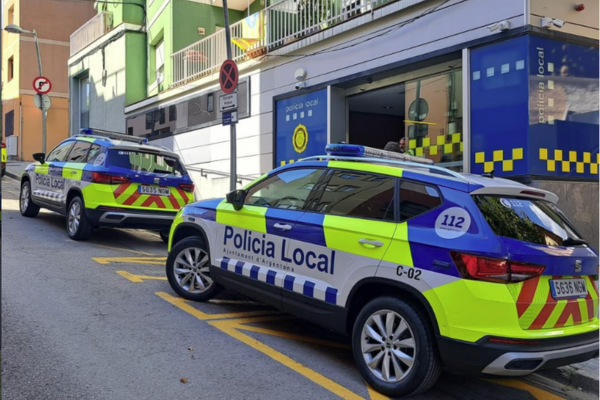p0licia local