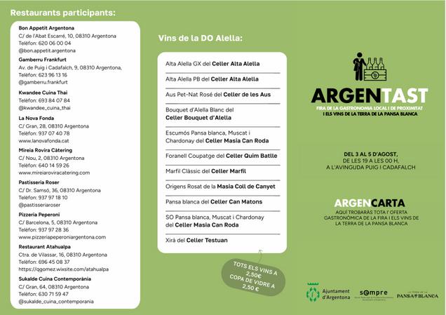 ARGENCARTA 1