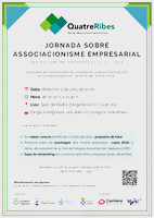 Cartell Jornada sobre associacionisme