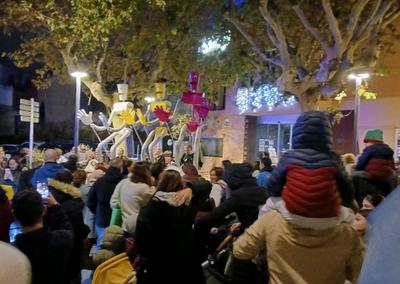 Encesa llums de Nadal 2023