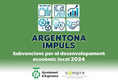 ARGENTONA IMPULS 2024