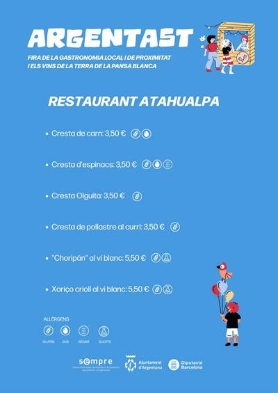 carta Atahualpa