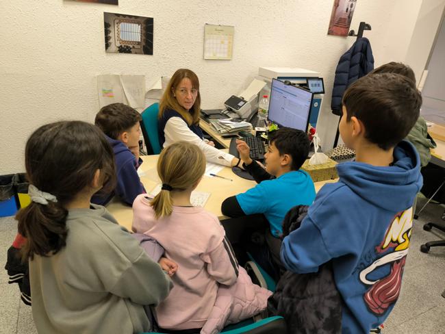 Escola d'Argentona a l'OAC