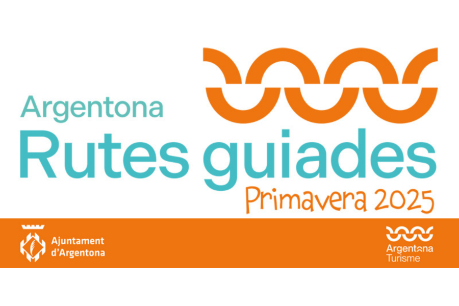 argentona rutes 2025