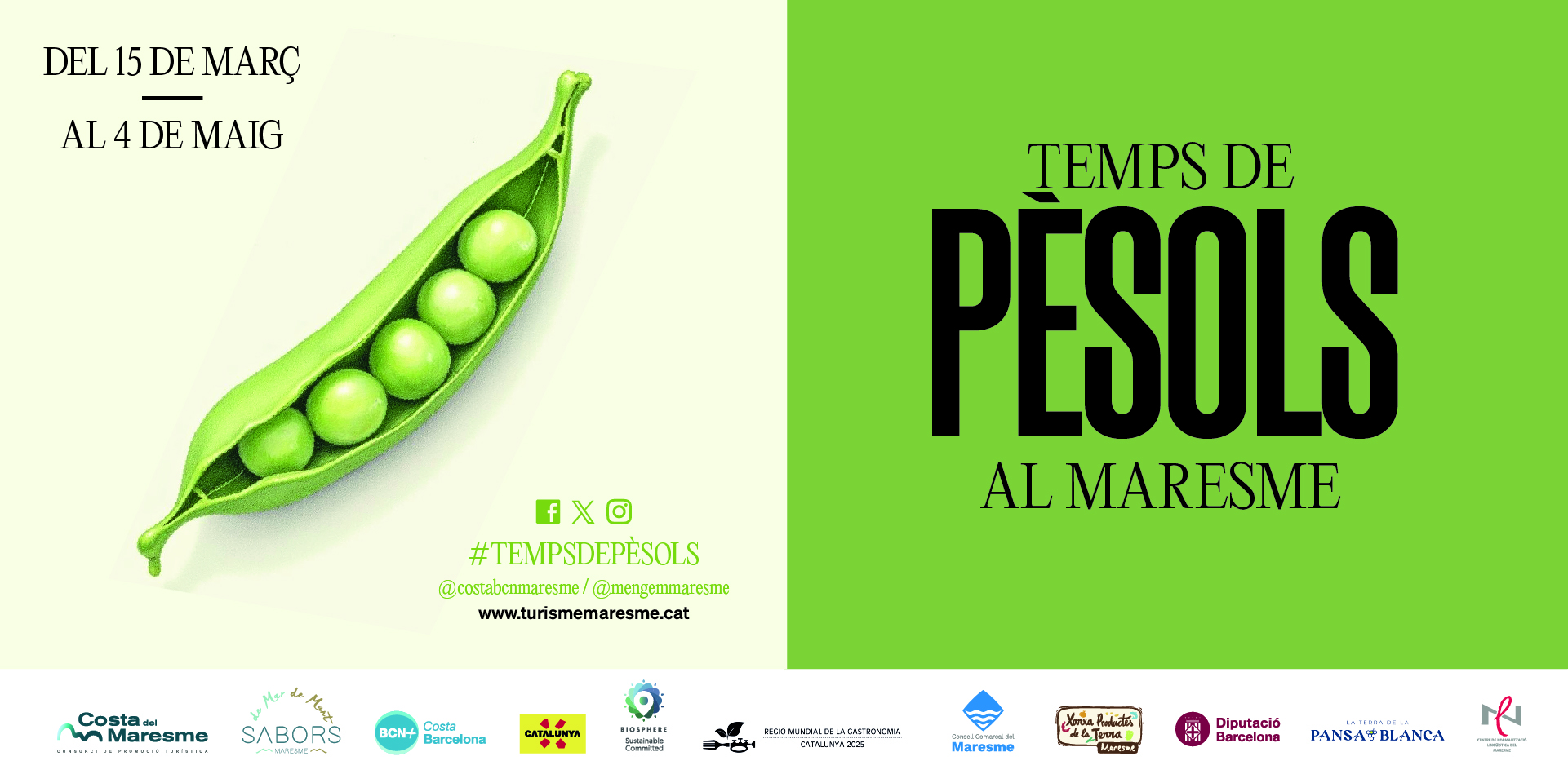 Temps de psol 2025 banner