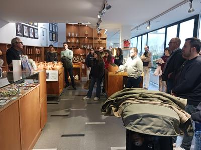 Foto 2 visita Compra i descobreix Catalunya 2024