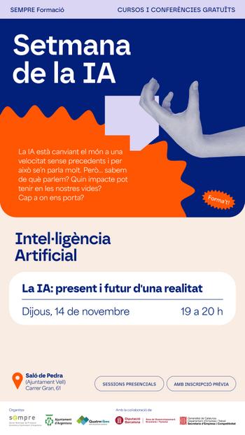 La IA: present i futur d'una realitat