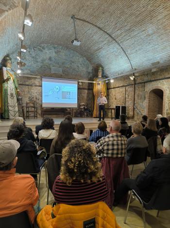 Conferència IA Jordi Torres