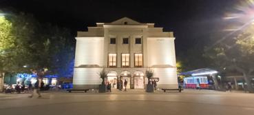 La Sala Teatre la Sala_Façana exterior