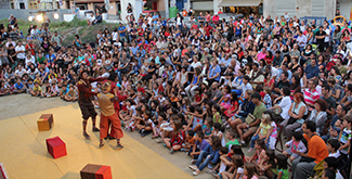festival Senseportes