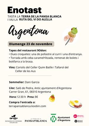 enotast 2025 novembre