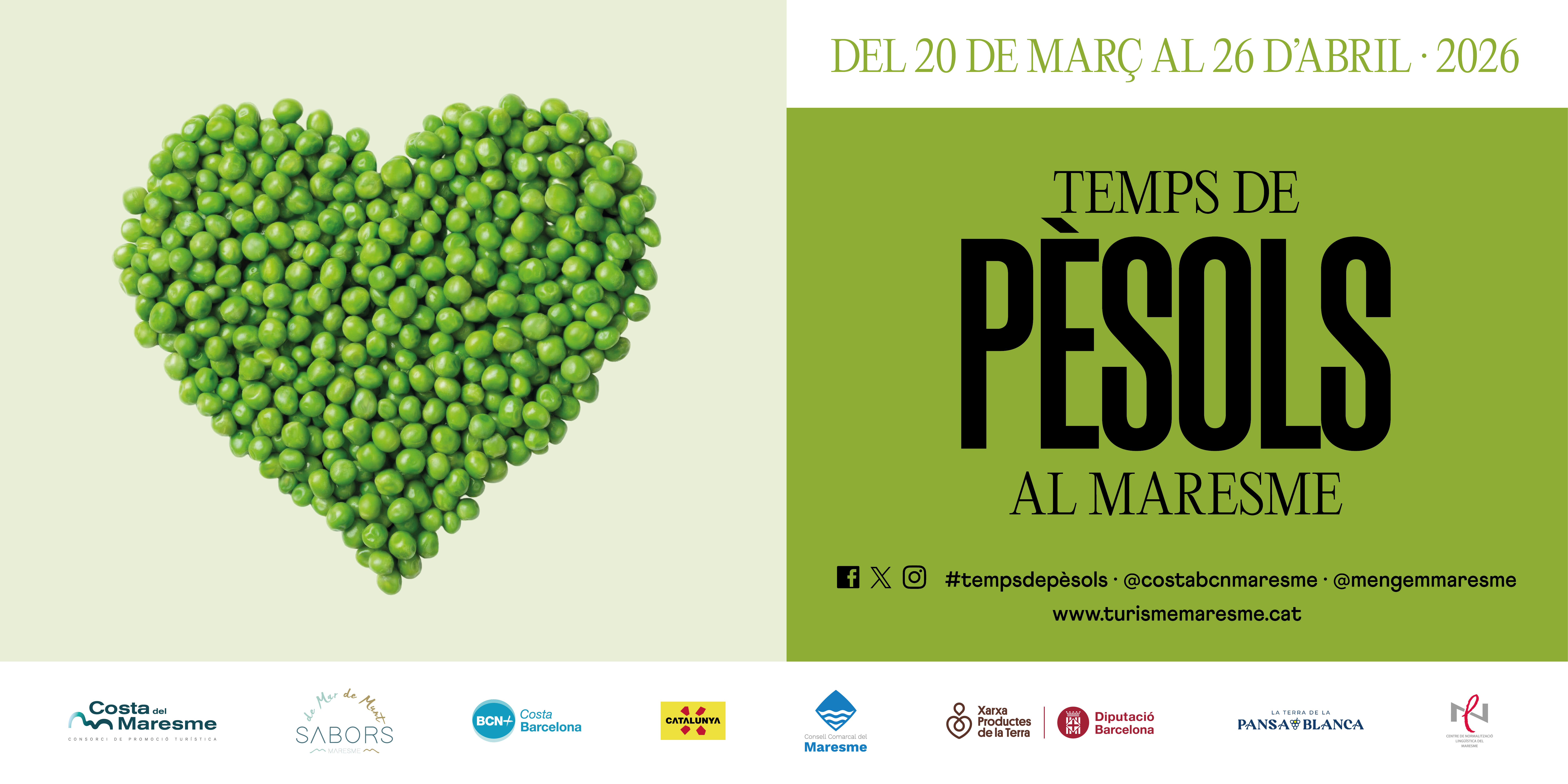 Banner p�sols 2026