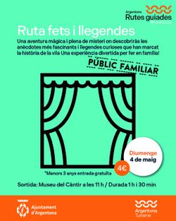 post fets i llegendes