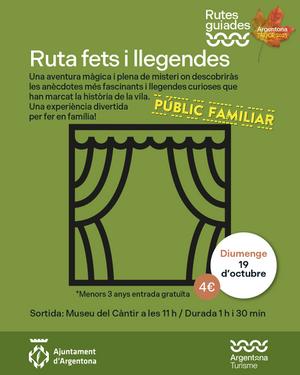 fets i llegendes tardor