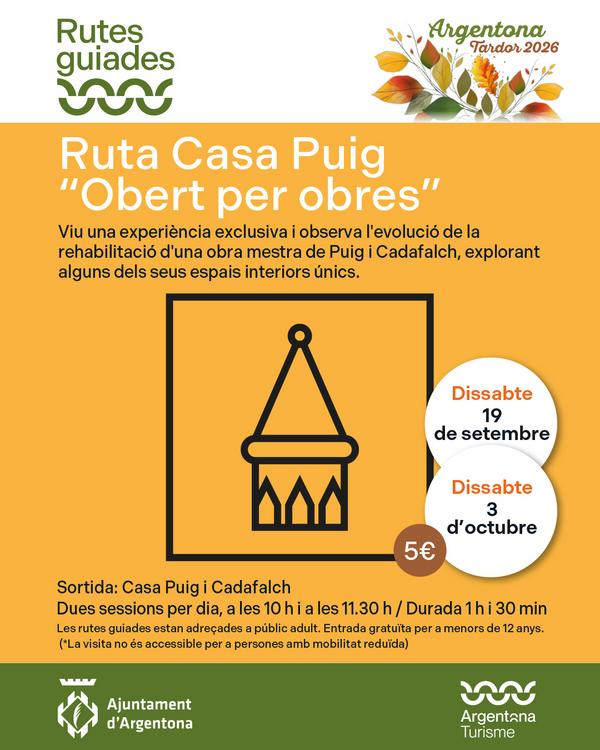 obert per obre tardor26