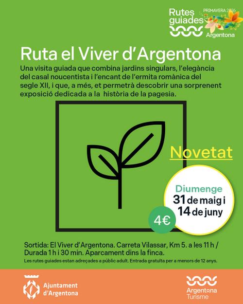 ruta el viver modelpost