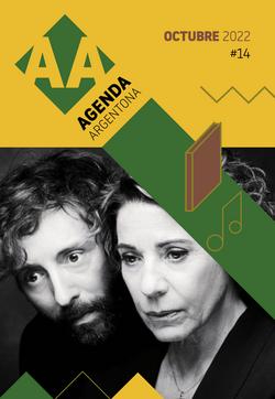 POrtada agenda octubre 2022