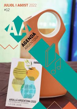 agenda juliol agost