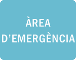 àrea emergencia