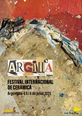 Cartell Argillà Jordi Prat
