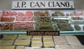 Cansaladeria Can Ciano