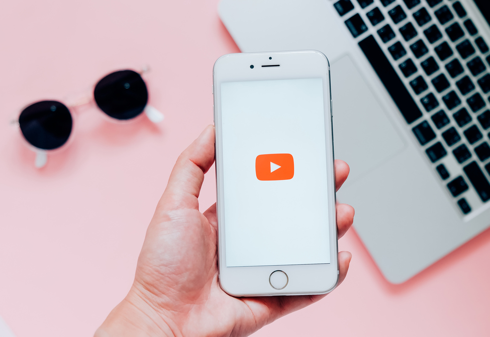 Foto curs youtube