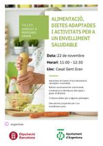xerrada alimentació