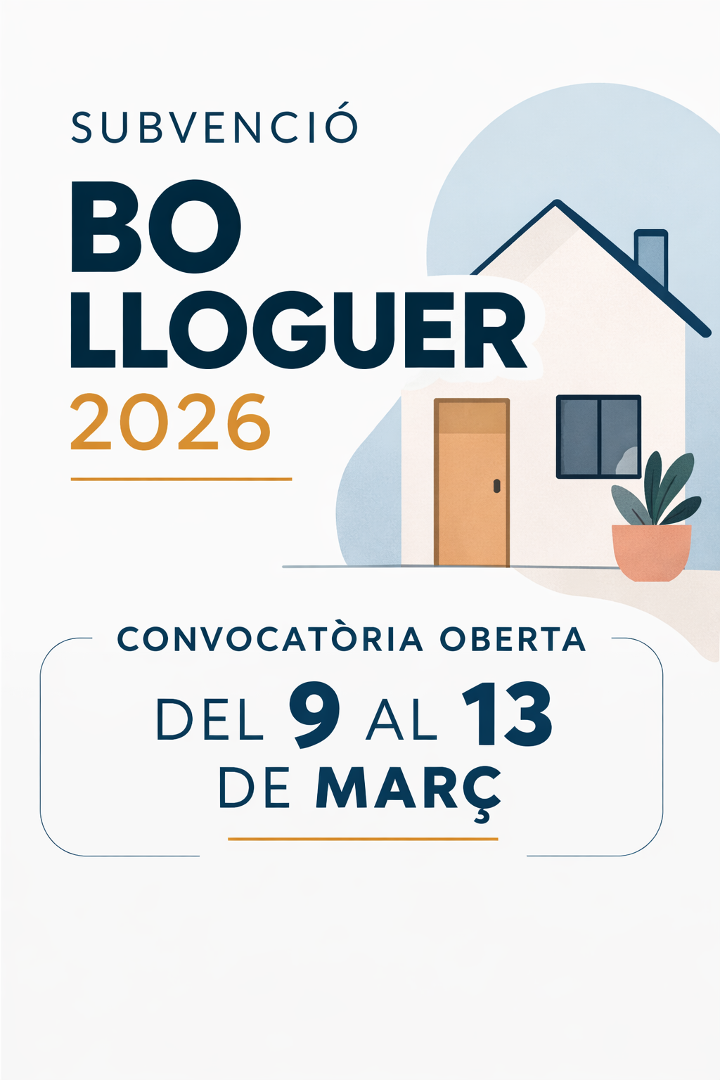 BO LLOGUER 2026