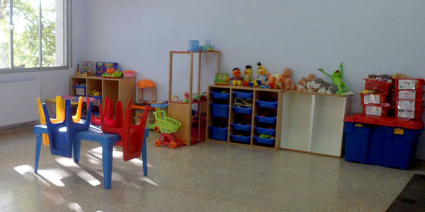 Centre Obert