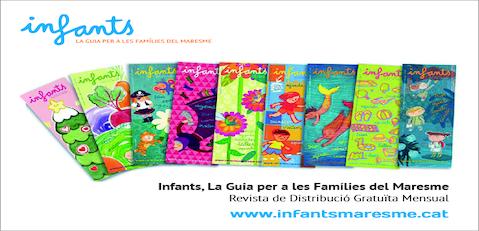 Revista La guia per famílies