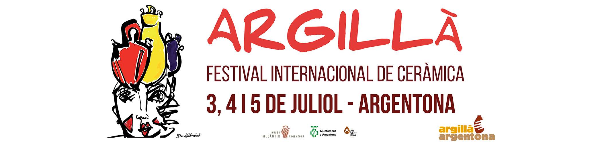 banner Argill� 2026