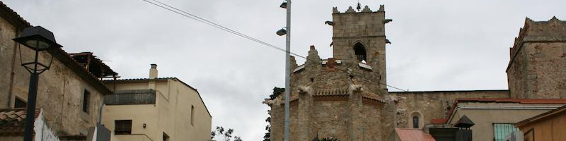 església història argentona