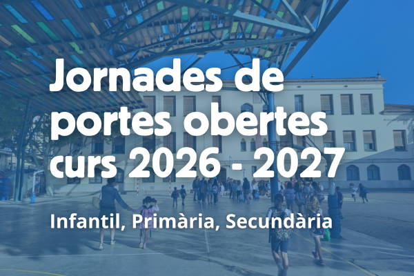 jornada portes obertes