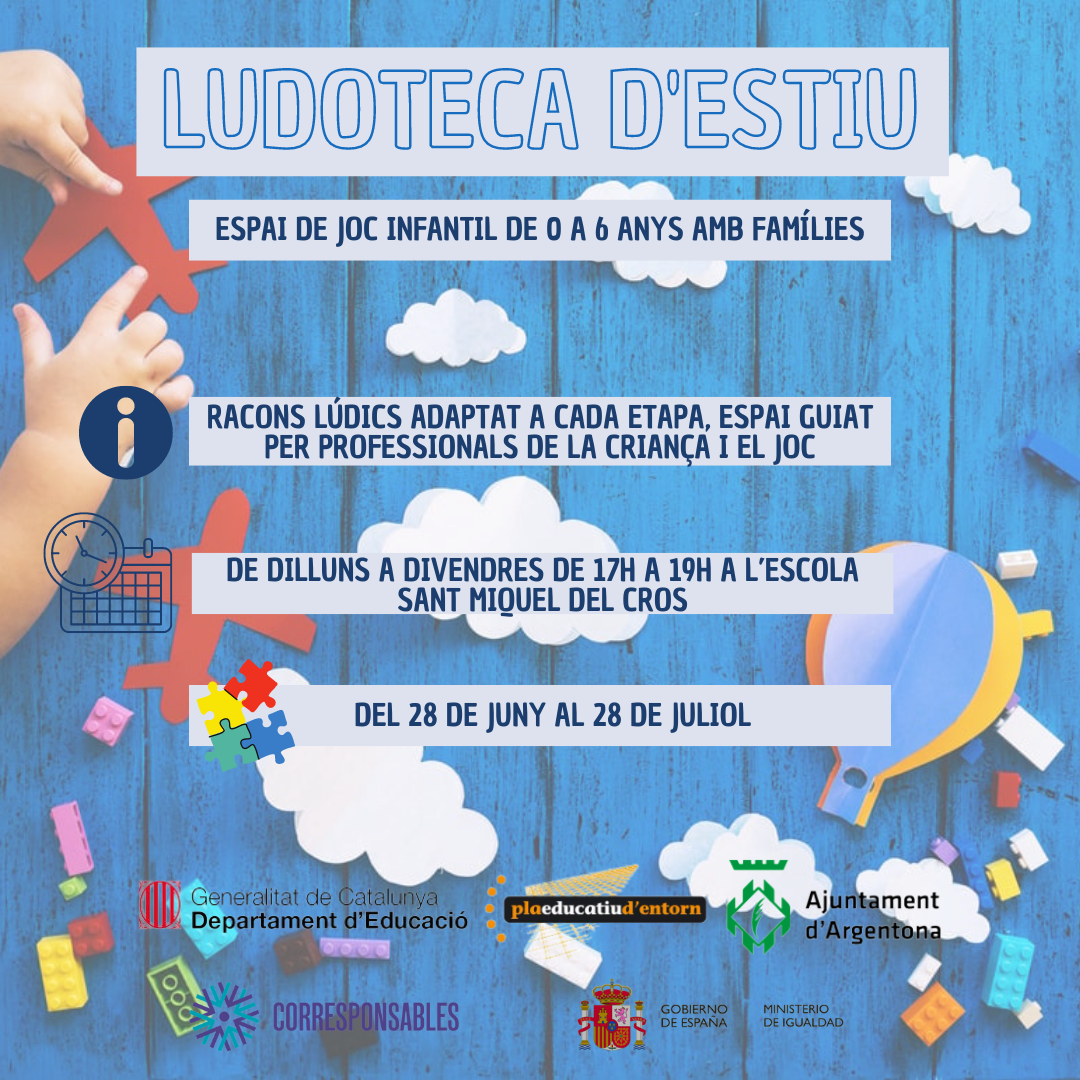 ludoteca infantil