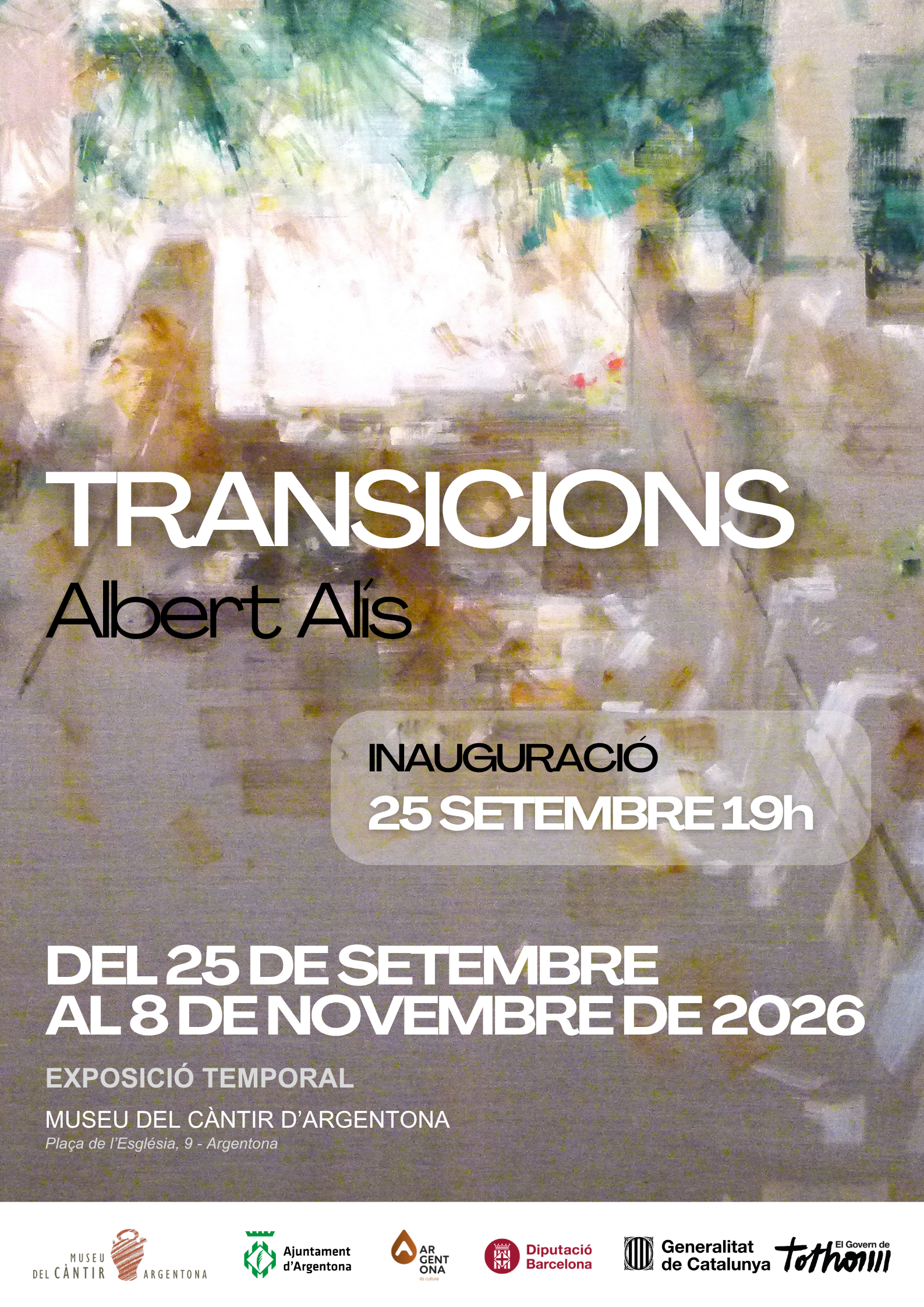 Cartell Expo Transicions