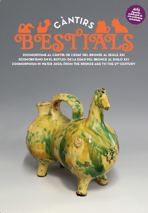 Portada llibre C�ntirs bestials