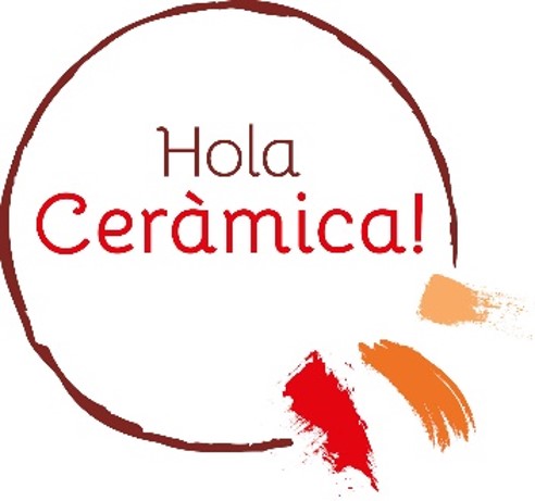 Logo Hola Cer�mica
