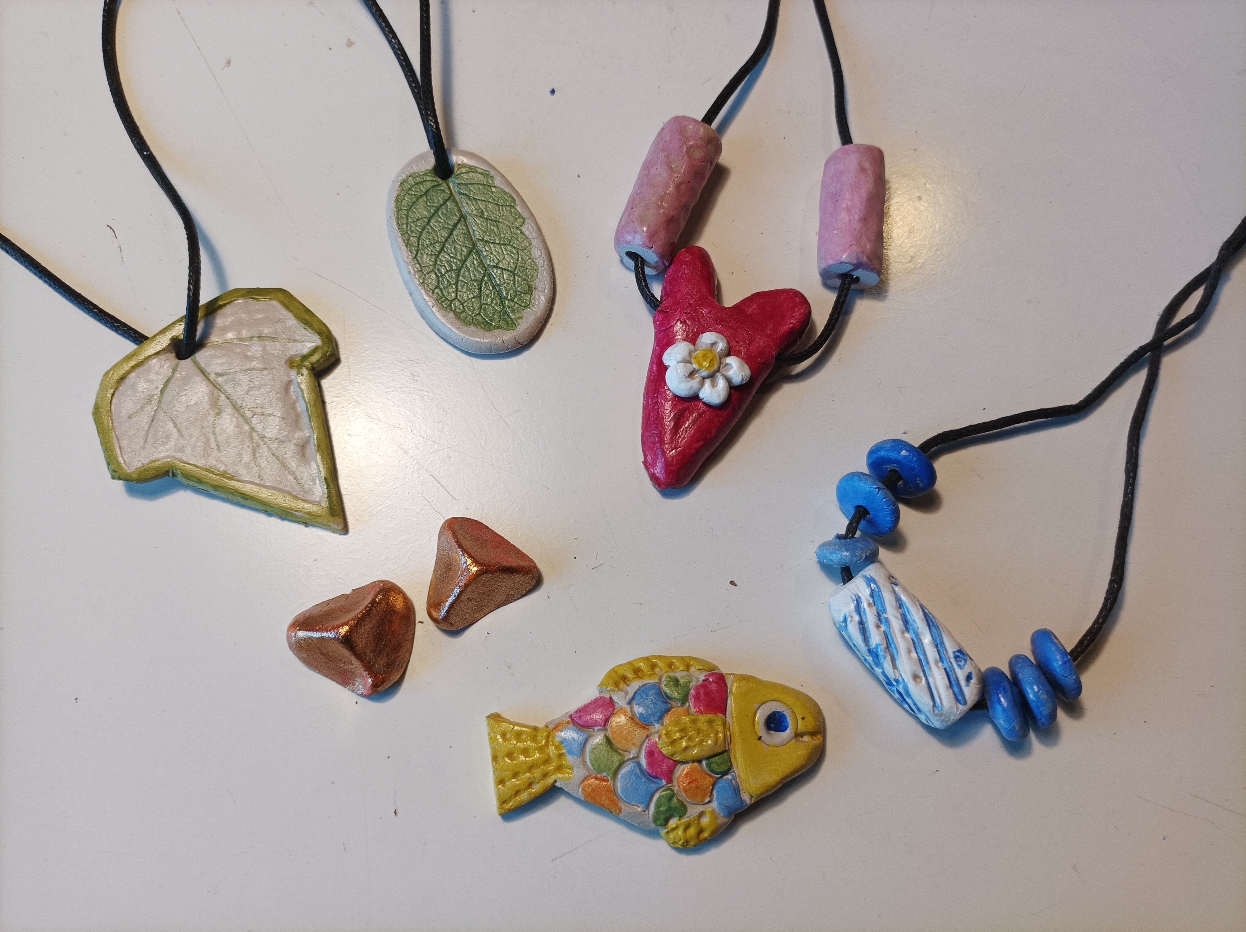 Taller infantil joies