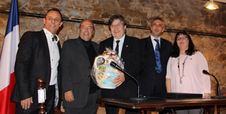 Visita Aubagne 2