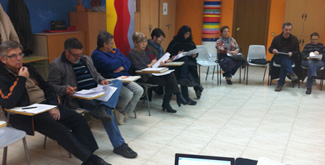 Consell de la Vila desembre 2014