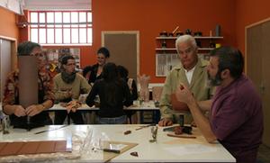 Escola Taller de cer&agrave;mica