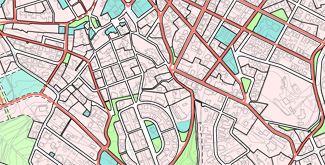 mapa argentona