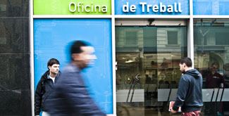 servei ocupació catalunya
