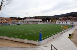 camp futbol municipal