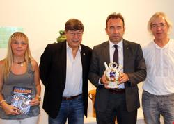 presentaci&oacute; festa major 2014