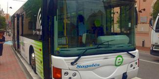 bus urb&agrave;