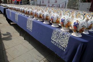 Festa del C&agrave;ntir