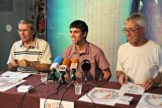 Presentaci&oacute; Argill&agrave; Argentona 2015