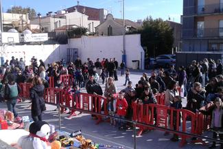 Fira Intercanvi joguines