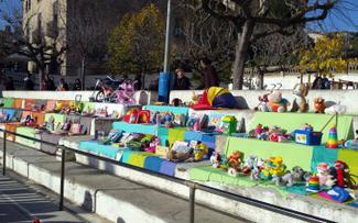 Fira Intercanvi joguines